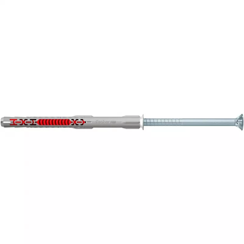 Fischer DuoXpand 8x120 T 50 gab. Rāmja stiprinājuma dībelis