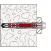 Fischer DuoXpand 10x230 FUS 50 gab.