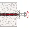 Fischer DuoXpand 10x230 FUS 50 gab.