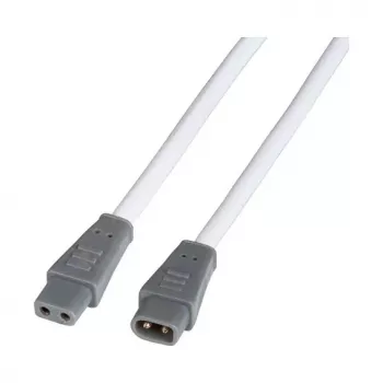 EFB Cascading Cable 1,25 m, Balts, LED gaismai 698026.x