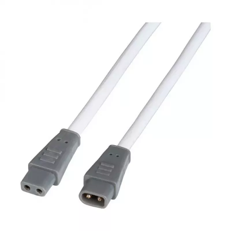 EFB Cascading Cable 1.25 m, Balts, LED gaismai 698026.x