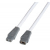 EFB Cascading Cable 1.25 m, Balts, LED gaismai 698026.x