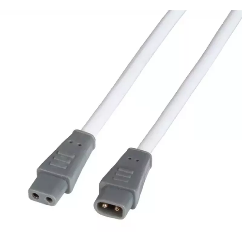 EFB Cascading Cable 1.25 m, Balts, LED gaismai 698026.x