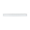 EFB Elektronik Front Plate 24 x SC Duplex/LC Quad Vertical, Grey