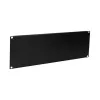 EFB Elektronik 19 collu 3U aizpildes panelis RAL9005 Jet Black