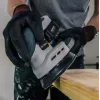 Batavia 18V bezvadu detaļu slīpmašīna (tikai korpuss) - Maxxpack 18V platforma, delta slīpēšanas paliktnis, Velcro, putekļu nosūkšana, mīksts satvēriens
