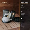 Batavia 18V Bezvadu Ekscentriskais Slīpmašīna 125 mm (Instrumenta Korpuss)