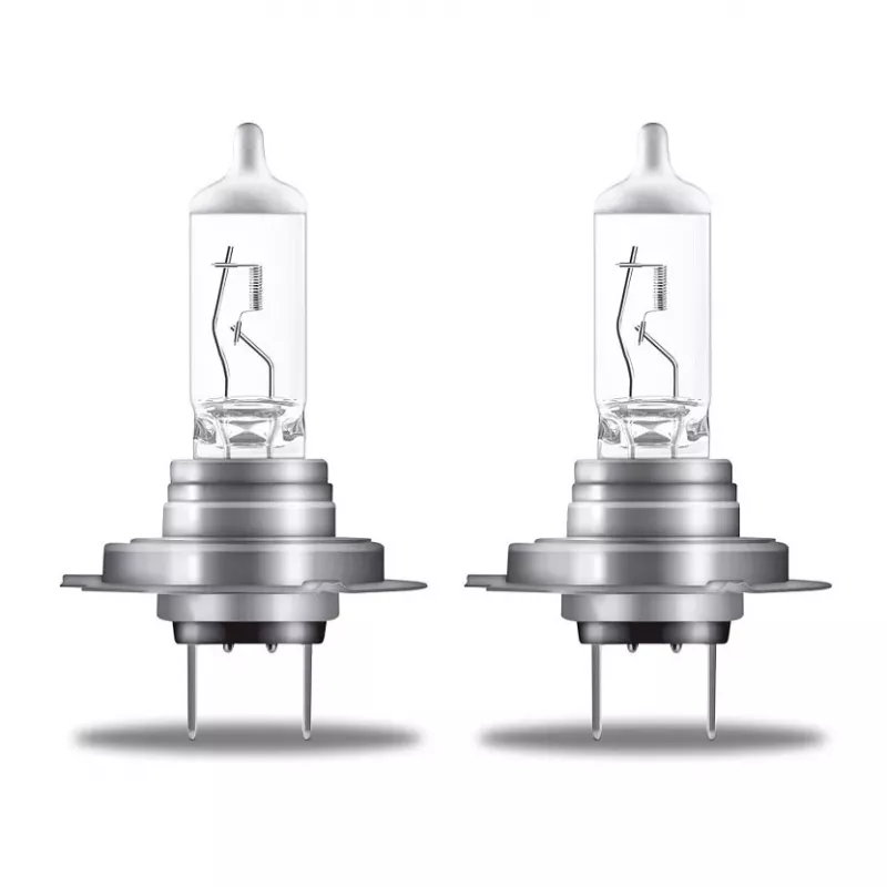 OSRAM NIGHT BREAKER SILVER H7 64210NBS Halogēna priekšējā luktura spuldze 12V 55W 1500lm