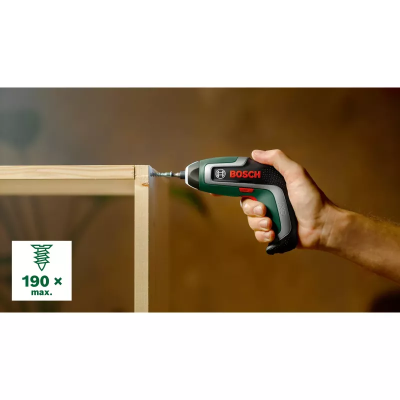 Bosch IXO 7 Level Set bezvadu skrūvgriezis 2.0 Ah (06039E0008)