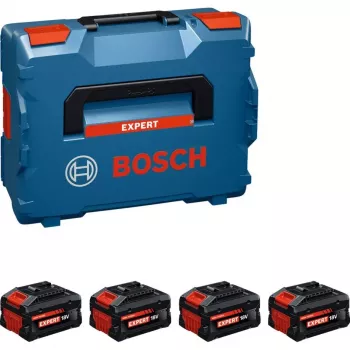 Bosch ProCORE18V 18V 5.5Ah Li-Ion Battery Pack (4x) EXBA18V-55