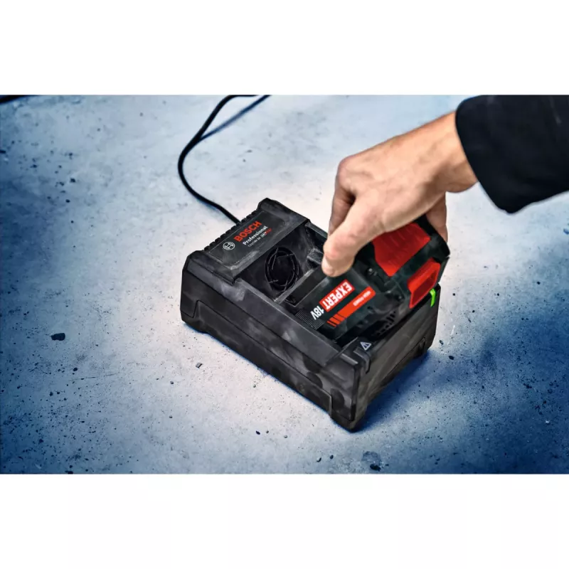 Bosch ProCORE18V 18V 5.5Ah Li-Ion Battery Pack (4x) EXBA18V-55