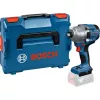 Bosch GDS 18V-780 Professional bezvadu triecienskrūvgriezis, zils, instruments bez akumulatora (06019P4003)