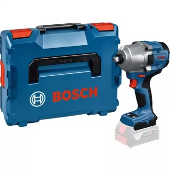 Bosch GDS 18V-780 Professional bezvadu triecienskrūvgriezis, zils, instruments bez akumulatora (06019P4003)