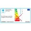 OSRAM SF COMPACT 300 24W/3000K IK10 IP65 LED sienas un griestu gaismeklis 1800lm