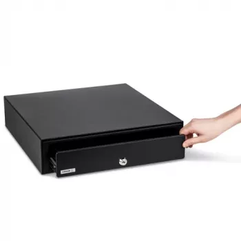Anker MDX 16 Push Cash Drawer - Antracīts RAL 7021