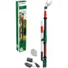 Bosch AdvancedPrune 18V-45 bezvadu zaru šķēres līdz 45 mm ar akumulatoru un lādētāju Zaļa/Melna (06008C5000)