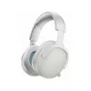 MEDION LIFE HX-1 Plus Over-Ear austiņas baltā krāsā Bluetooth 5.0 ANC 100h