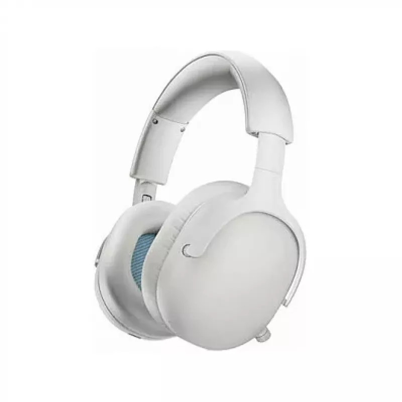 MEDION LIFE HX-1 Plus Over-Ear austiņas baltā krāsā Bluetooth 5.0 ANC 100h