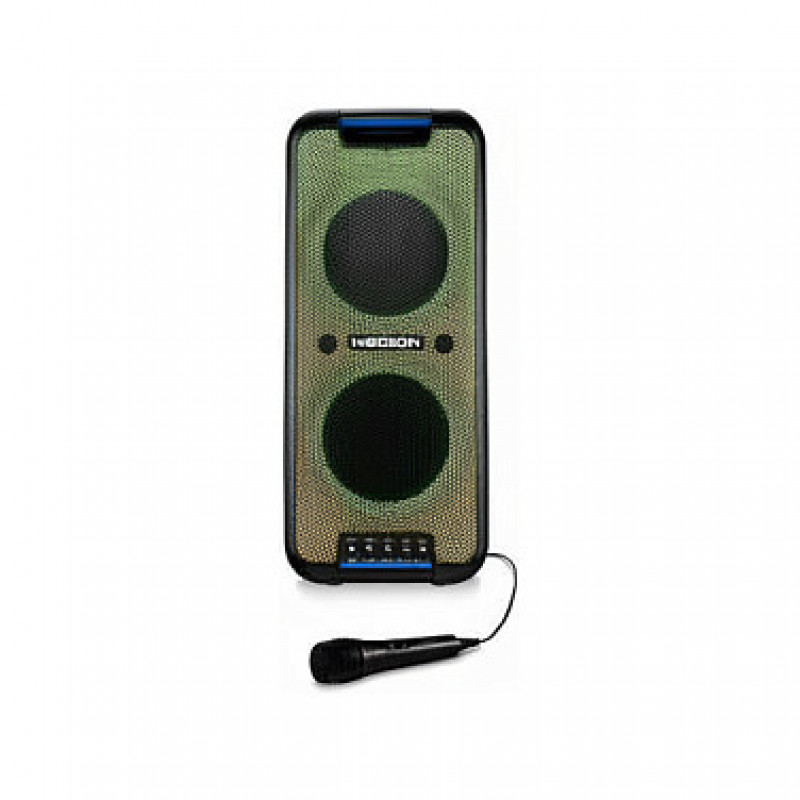 MEDION MD400001 LIFE PX-1 Plus Party Speaker Melns