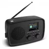 MEDION LIFE DAB+ Radio DRE-1 Black