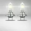 Osram H7 Ultra Life 2 gab. Halogēnas priekšējo lukturu spuldzes 12V 55W