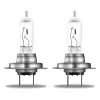 Osram H7 Ultra Life 2 gab. Halogēnas priekšējo lukturu spuldzes 12V 55W
