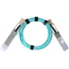 BlueOptics IBM EB5T QSFP28 Active Optical Cable (AOC), 100GBASE-SR4, 10m