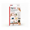 TESA Sugru Moldable All-Purpose Adhesive 8-Pack Multi-Colour