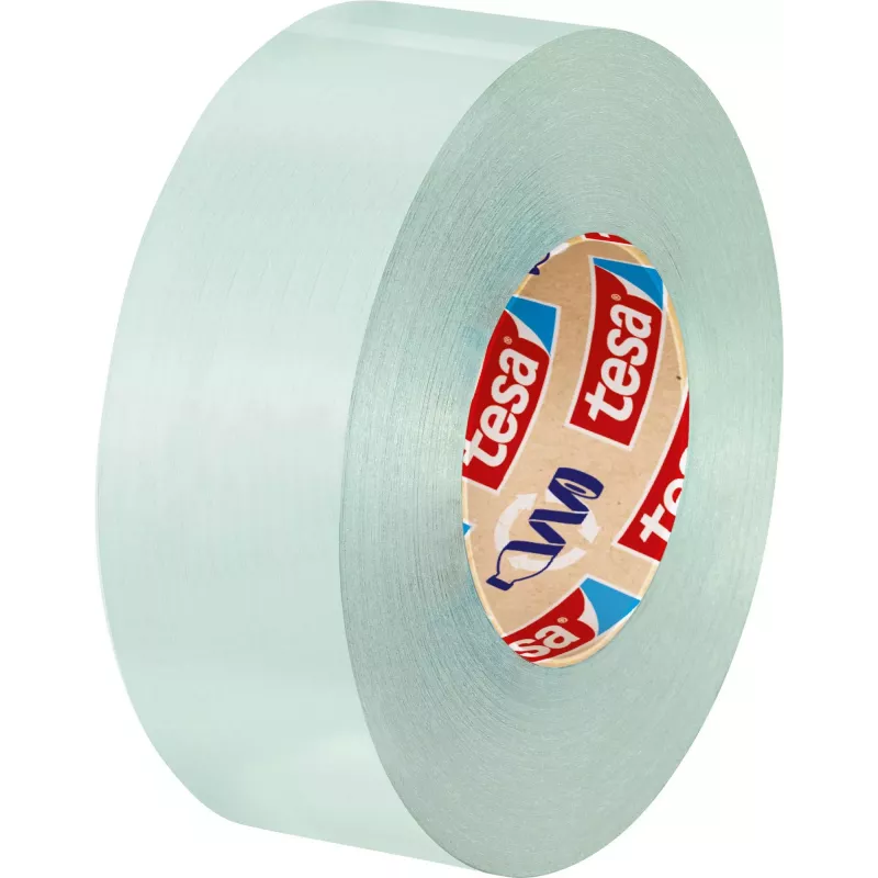 TESA ECO & CRYSTAL Līmlente 19mm x 33m, 8 ruļļi, caurspīdīga