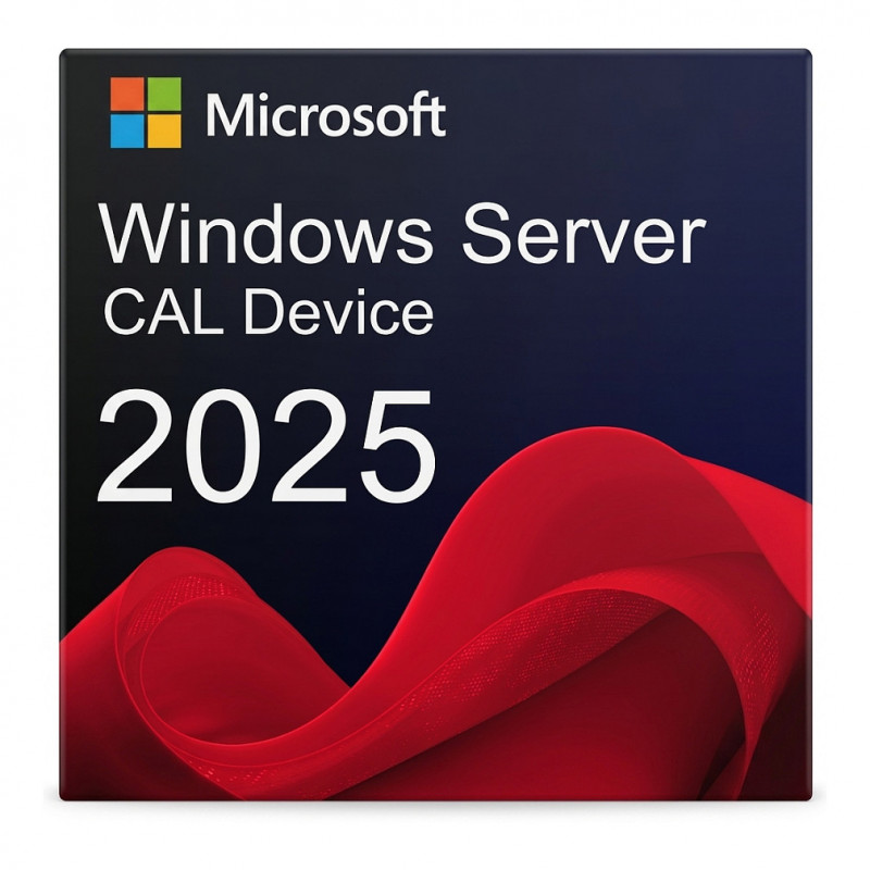 Microsoft Windows Server 2022 Device CAL 5 Devices