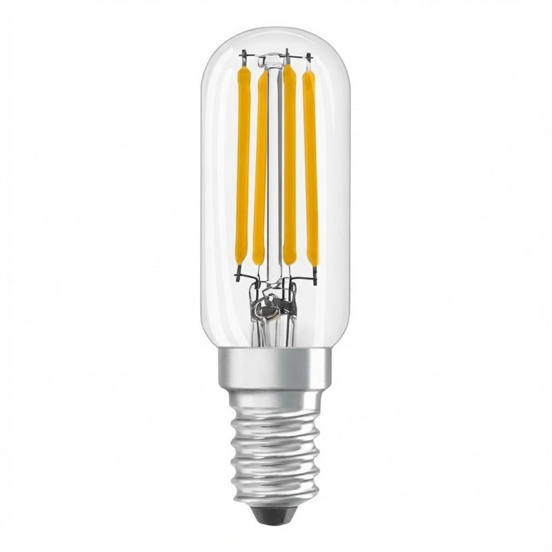 Osram T26 40 4.2W 827 FIL E14 P LED Lamp 470 lm 2700K E14