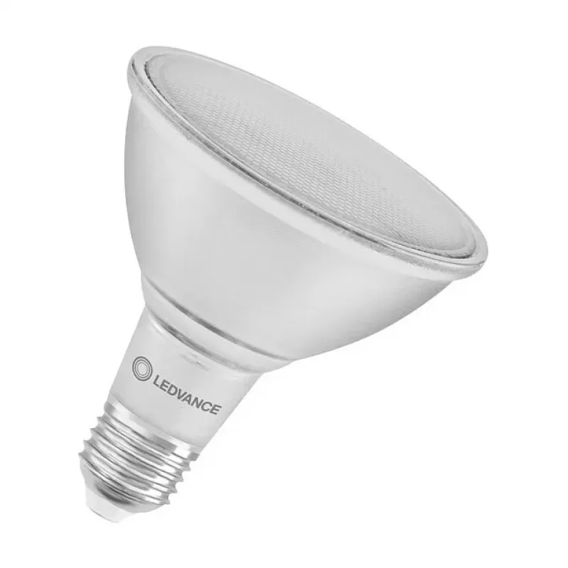 OSRAM PAR38 30° DIM 15.2W 927 E27 LED Reflektora Lampa 1035 lm 2700K Silta Balta Dimmējama