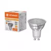 OSRAM PAR16 50 4.5W 827 GU10 LED Reflektora Lampas, 350 lm, 1800-2700 K, Dim-to-Warm, Dimējama