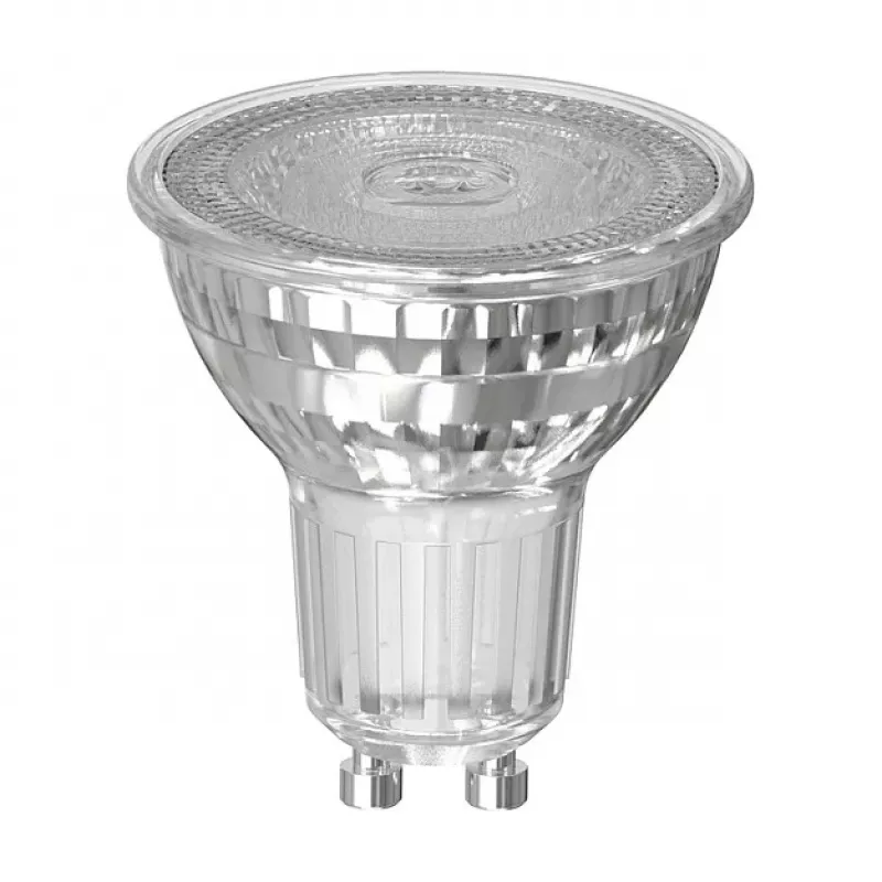 OSRAM PAR16 50 4.5W 827 GU10 LED Reflektora Lampas, 350 lm, 1800-2700 K, Dim-to-Warm, Dimējama
