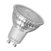 OSRAM PAR16 50 4.5W 827 GU10 LED Reflektora Lampas, 350 lm, 1800-2700 K, Dim-to-Warm, Dimējama