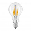 OSRAM CLP40 DIM 3.4W 827 FIL CL E14 P LED Dimmable Drop Lamp Clear 2700K