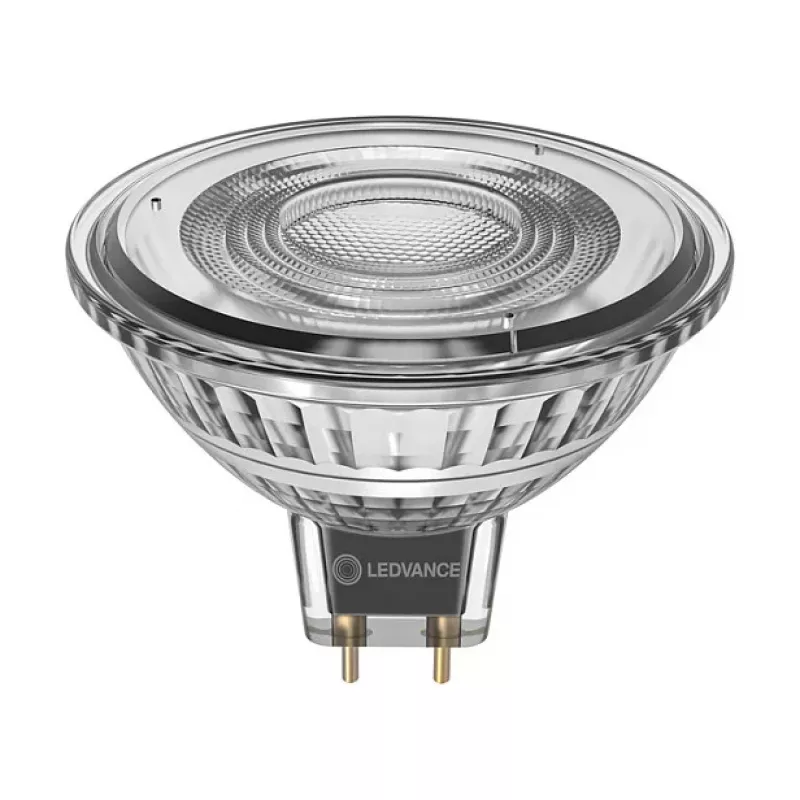 OSRAM LED MR16 50 36° DIM P 6.1W 940 GU5.3 Dimējama zemsprieguma LED reflektora lampa