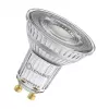 OSRAM LED PAR16 80 60° DIM P 6.1W 930 GU10 Dimējama LED reflektora lampa, silta balta, 575 lm, 3000 K