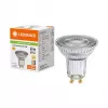 OSRAM LED PAR16 80 60° DIM P 6.1W 930 GU10 Dimējama LED reflektora lampa, silta balta, 575 lm, 3000 K
