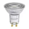 OSRAM LED PAR16 80 60° DIM P 6.1W 930 GU10 Dimējama LED reflektora lampa, silta balta, 575 lm, 3000 K