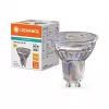OSRAM LED PAR16 50 36° P 3.7W 827 GU10 LED Reflektora lampa, silta balta, 350 lm, neregulējama