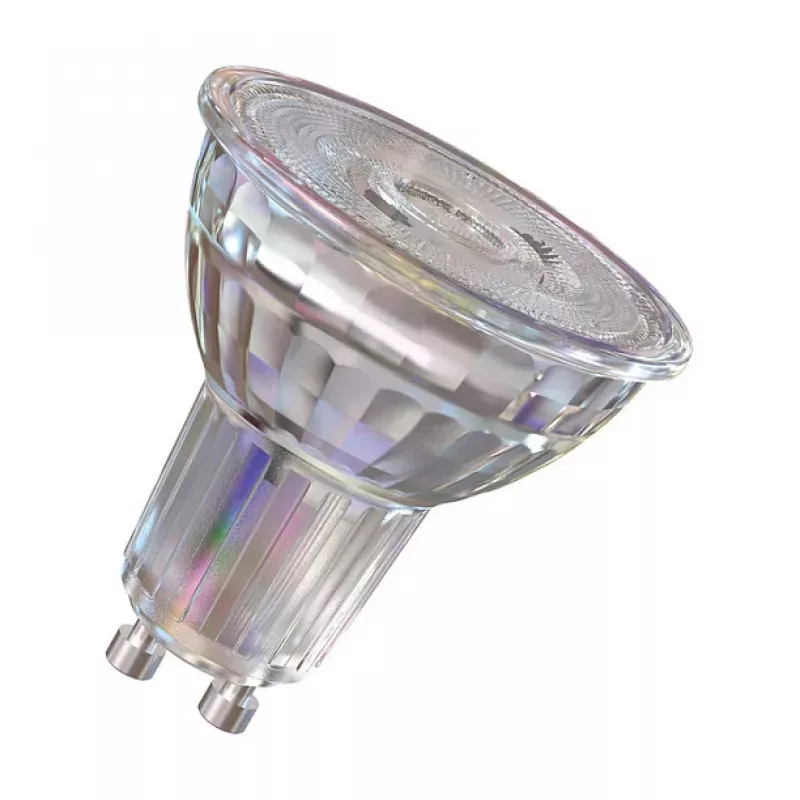 OSRAM LED PAR16 50 36° P 3.7W 827 GU10 LED Reflektora lampa, silta balta, 350 lm, neregulējama