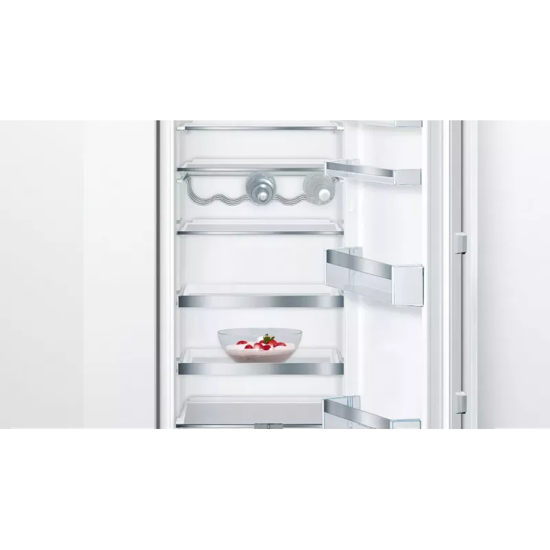 Bosch KIR81AFE0 Iebūvējamais ledusskapis ar VitaFresh Plus, 319L, E energoklase