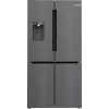 Bosch KFI96AXEA Iebūvējamais ledusskapis-saldētājs ar NoFrost, 380L, C energoklase, Balts
