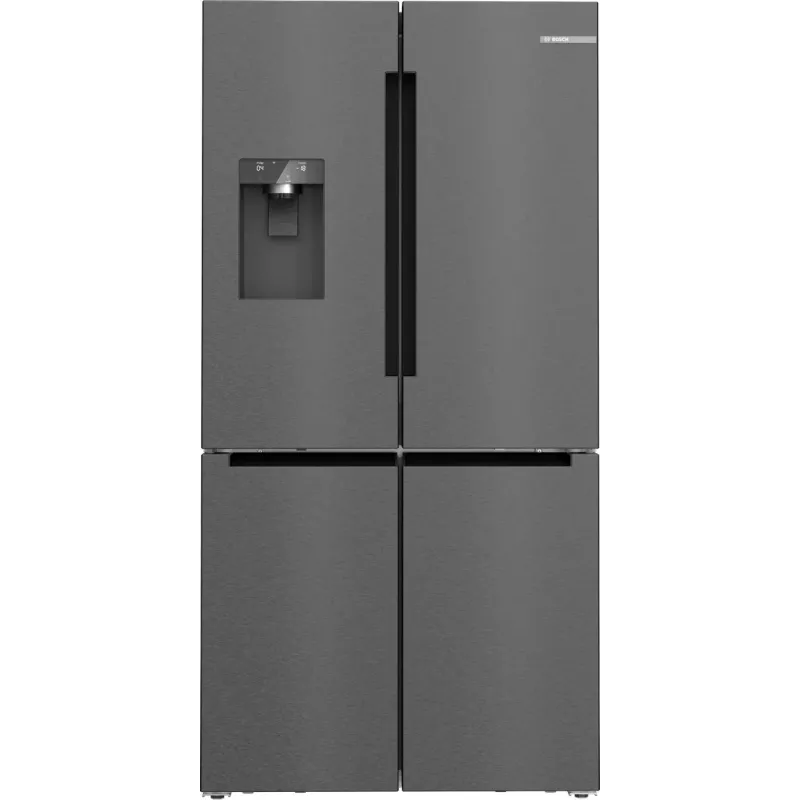 Bosch KFI96AXEA Iebūvējamais ledusskapis-saldētājs ar NoFrost, 380L, C energoklase, Balts
