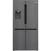 Bosch KFI96AXEA Iebūvējamais ledusskapis-saldētājs ar NoFrost, 380L, C energoklase, Balts
