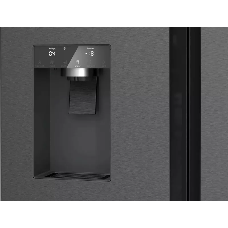 Bosch KFI96AXEA Iebūvējamais ledusskapis-saldētājs ar NoFrost, 380L, C energoklase, Balts