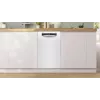 Bosch SPU4HMW01S Brīvi stāvoša šaura trauku mazgājamā mašīna, balta, 9 vietas, energoklase C, 45 dB, EcoSilence Drive, Home Connect