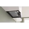 Bosch DBB65CC60 Sienas skursteņa tvaika nosūcējs, 60 cm, nerūsējošais tērauds, TouchControl, LED, 700 m³/h intensīvais, EcoSilence Drive