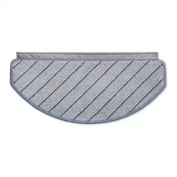 Bosch BHZRMP12 Wischpads Microšķiedras Mopu Paliktņi (2 iepakojumā) Unlimited 7 Aqua